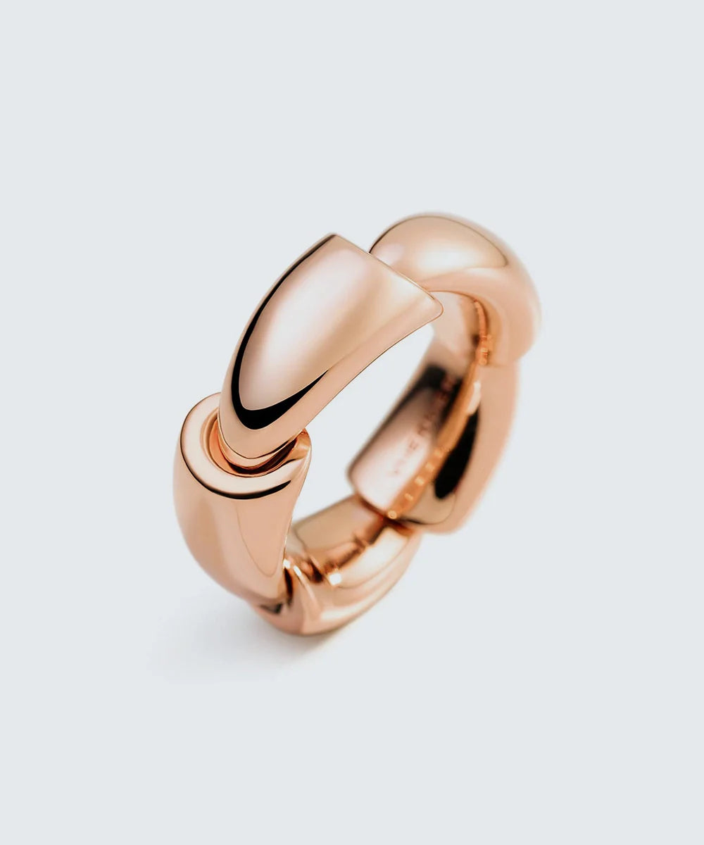 Elegance Gold Ring For Everyday Luxury in a sleek high-contrast midnight luxury editorial style